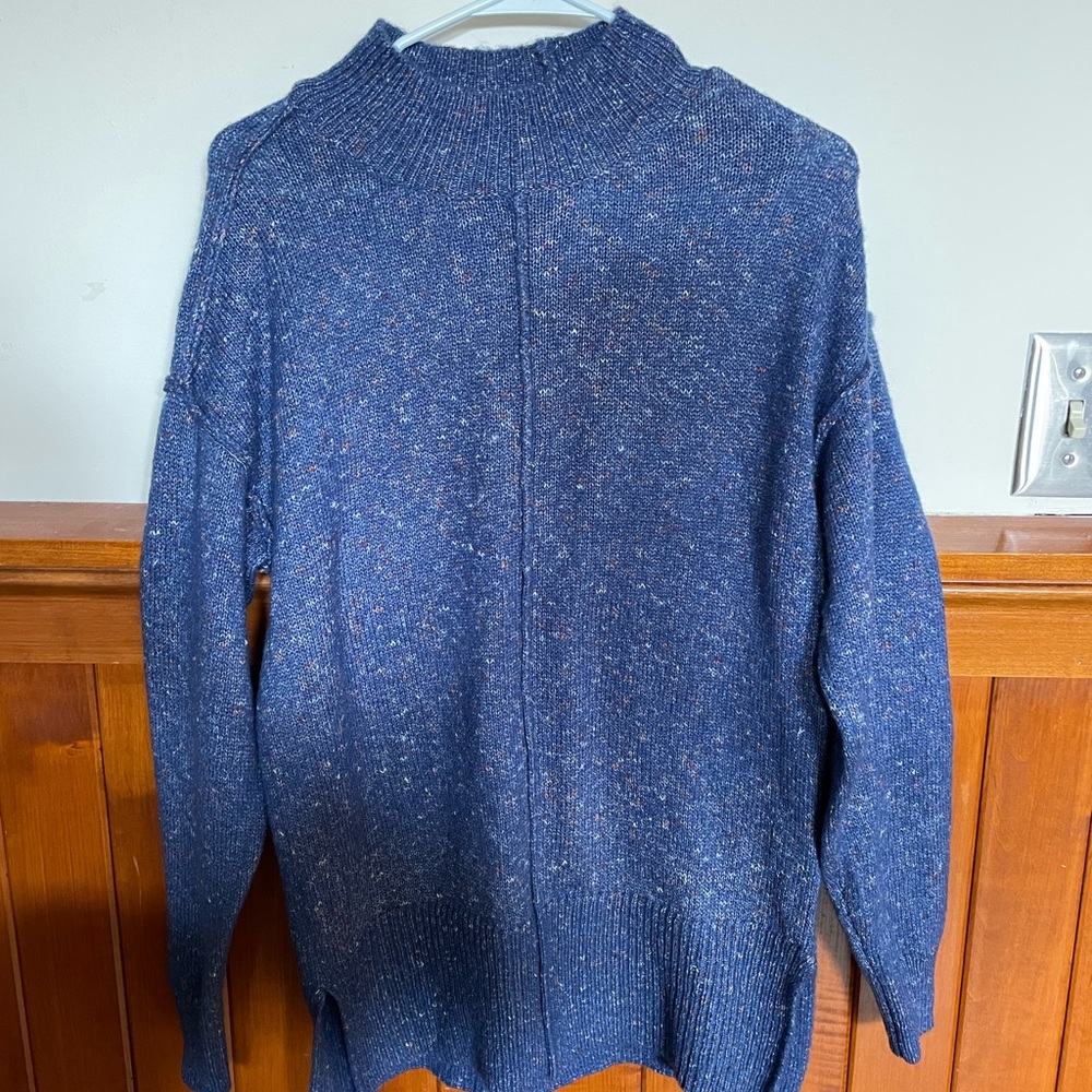 Olivia Sky blue tunic